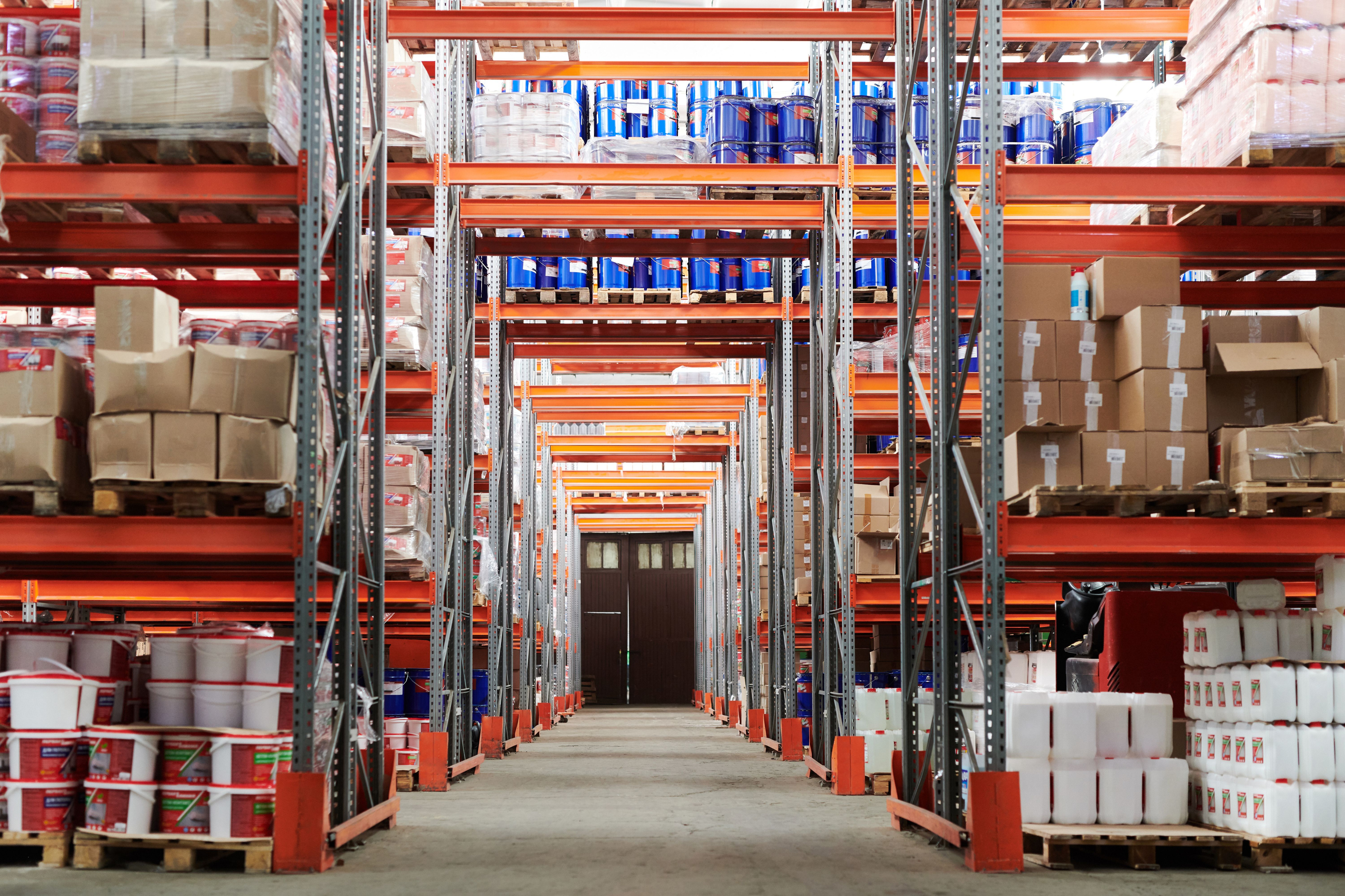 Formation Lean Supply Chain